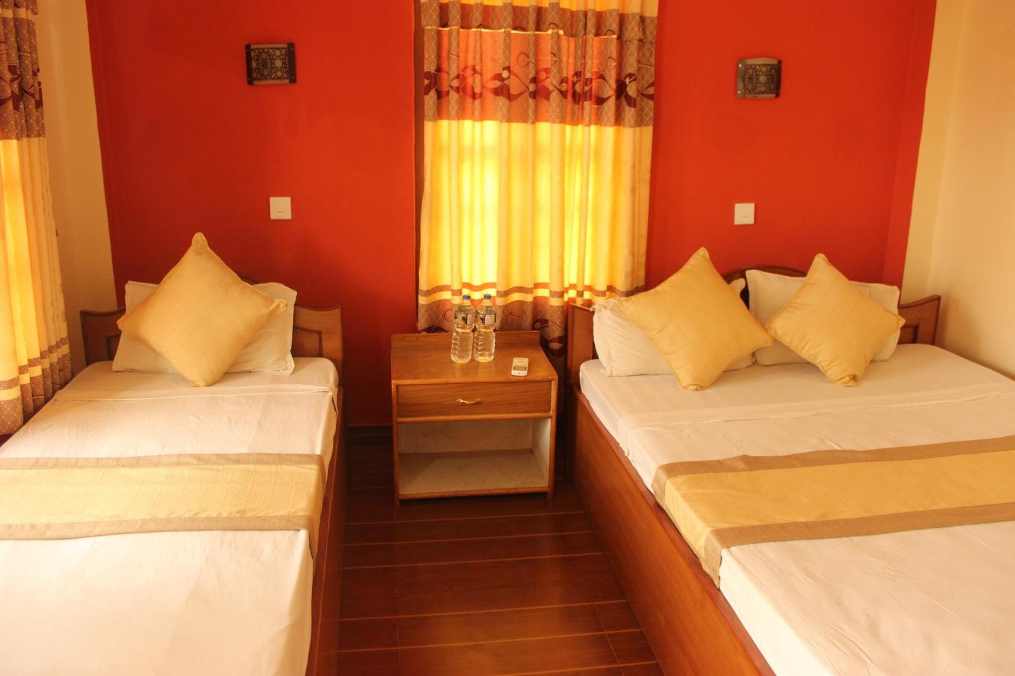 Jungle Wildlife Camp Hotel Sauraha Ruang foto